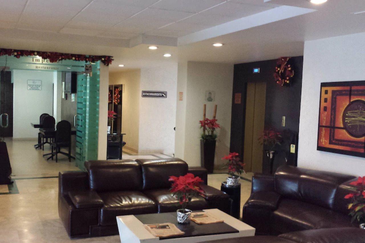 Hotel Real Del Sol - Zona Expo Industrial Guadalajara Ngoại thất bức ảnh