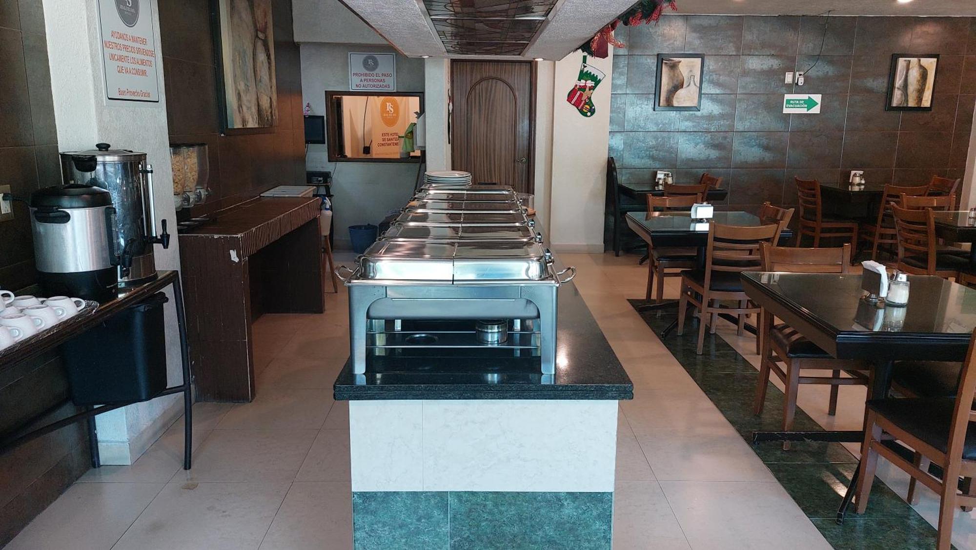 Hotel Real Del Sol - Zona Expo Industrial Guadalajara Ngoại thất bức ảnh