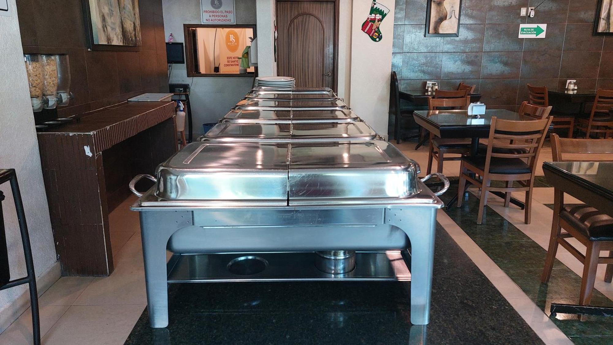Hotel Real Del Sol - Zona Expo Industrial Guadalajara Ngoại thất bức ảnh