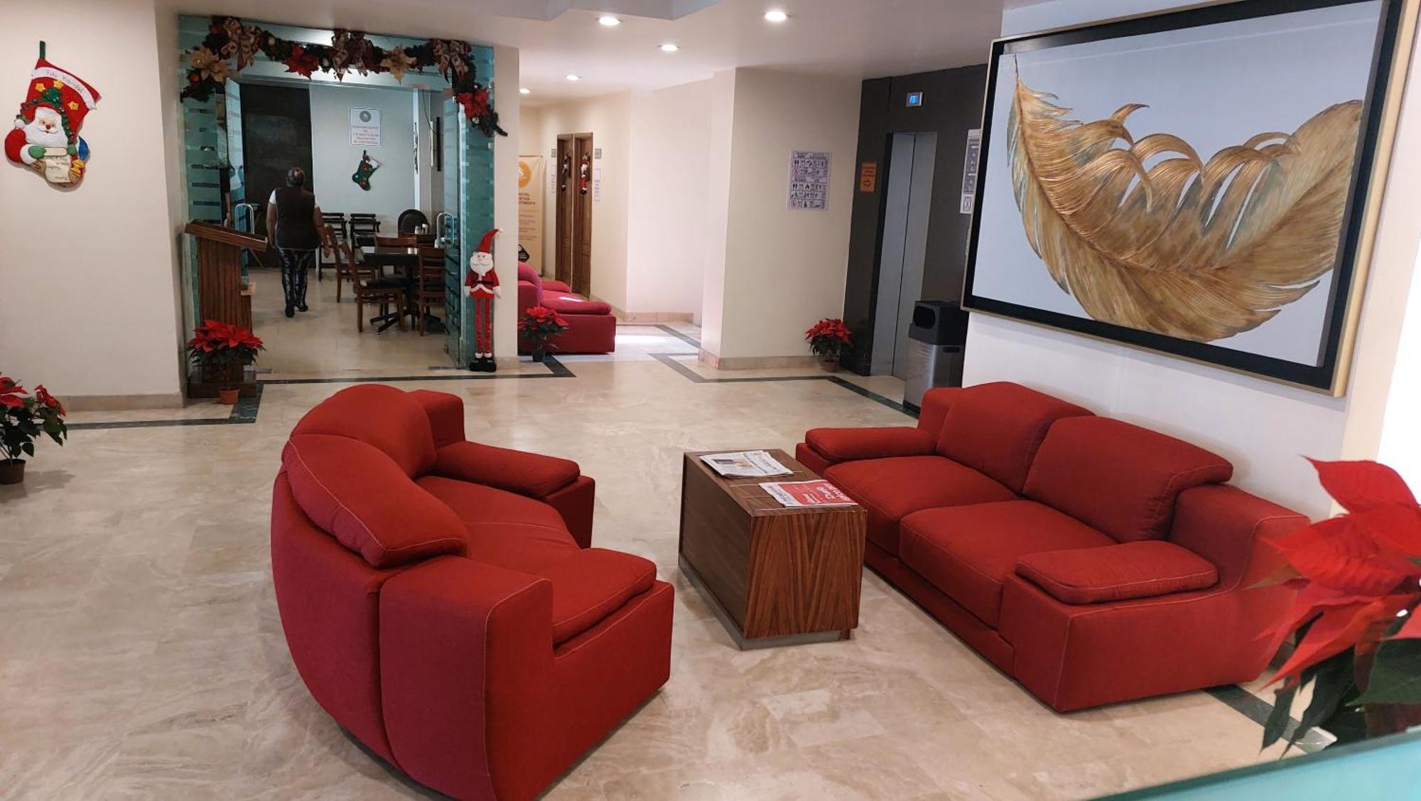 Hotel Real Del Sol - Zona Expo Industrial Guadalajara Ngoại thất bức ảnh