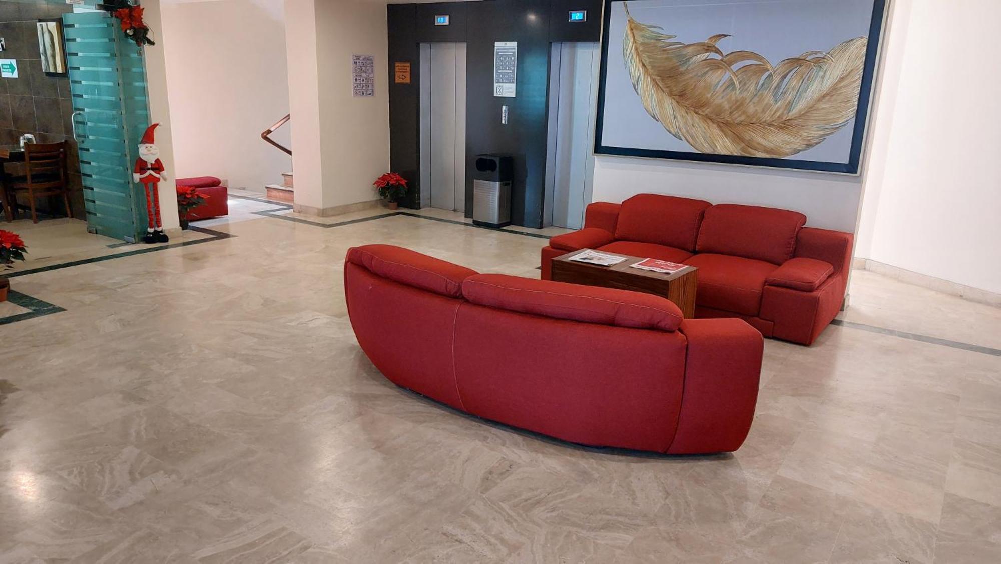 Hotel Real Del Sol - Zona Expo Industrial Guadalajara Ngoại thất bức ảnh