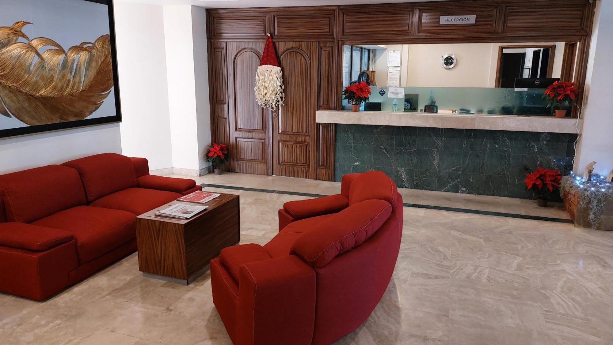 Hotel Real Del Sol - Zona Expo Industrial Guadalajara Ngoại thất bức ảnh