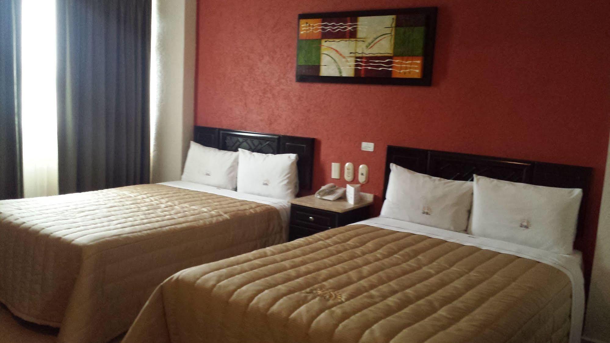 Hotel Real Del Sol - Zona Expo Industrial Guadalajara Ngoại thất bức ảnh